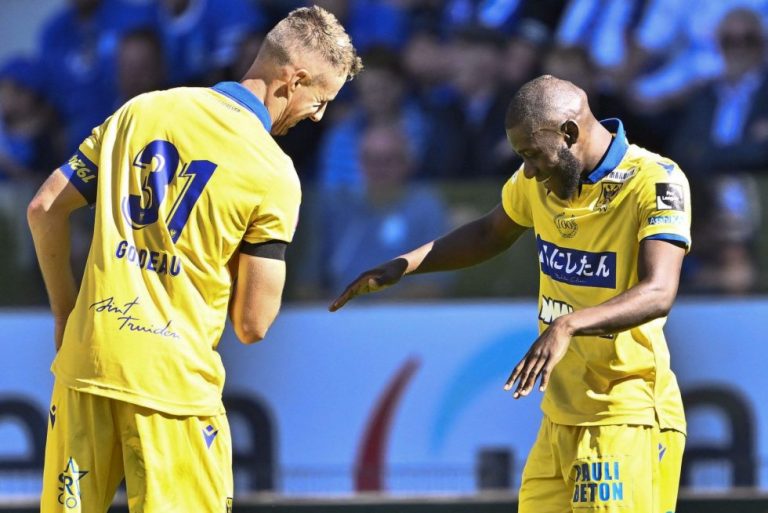 «Η Σεντ Τρούιντεν απέρριψε την πρόταση της ΑΕΚ για Κοϊτά»