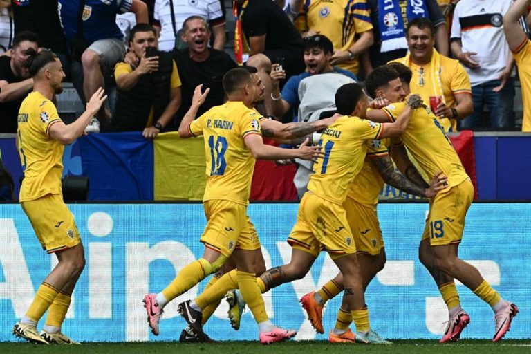 Ρουμανία – Ουκρανία 3-0: Θρίαμβος των Ρουμάνων με γκολάρες