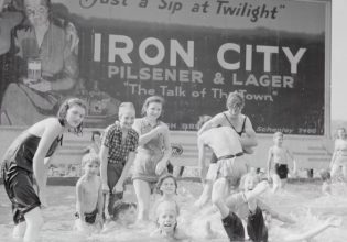 Άρθουρ Μίλερ – Η ζωή τα καλοκαίρια με καύσωνα πριν το air condition