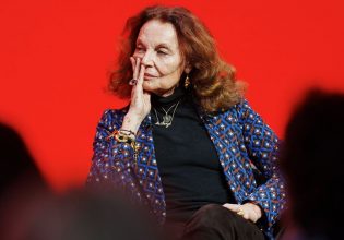Diane von Furstenberg – «Όταν απέρριψα ένα τρίο με τον David Bowie και τον Mick Jagger»