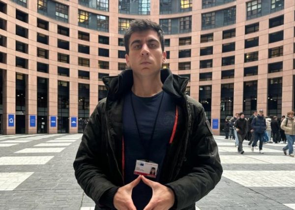 Φειδίας Παναγιώτου: Σκοπός του να δημιουργήσει δικό του κόμμα στο ευρωκοινοβούλιο