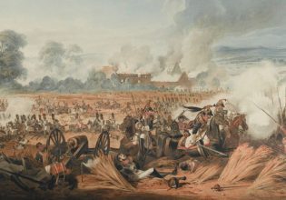 Βατερλώ: Το ματωμένο λεκανοπέδιο όπου έδυσεν ο ήλιος του Βοναπάρτη