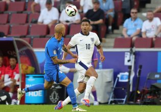 Euro: Ποδόσφαιρο με το… στανιό και το σχοινί που θα σπάσει