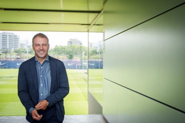 Ο Φλικ θέλει να βελτιώσει την φυσική κατάσταση της Μπαρτσελόνα και ετοιμάζει την πρώτη του «μεταγραφή»