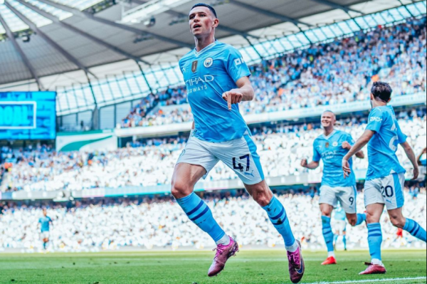 Η Σίτι προσφέρει… χρυσό στον Φόντεν και τον κάνει τον πιο ακριβοπληρωμένο Άγγλο ποδοσφαιριστή