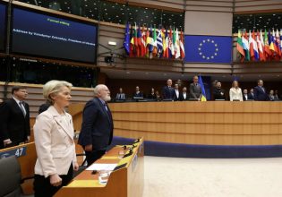 Σφυρίζουν αδιάφορα οι Ευρωπαίοι ηγέτες για την Παλαιστίνη ενόψει των ευρωεκλογών