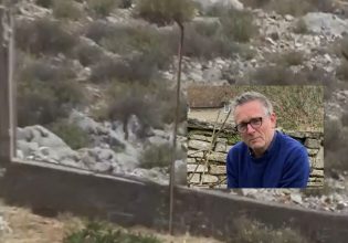 Σύμη: «Μύριζε πολύ και γυάλιζε το ρολόι» – Αυτόπτης μάρτυρας περιγράφει πώς βρήκε τον παρουσιαστή του BBC