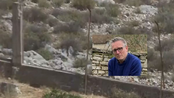 Σύμη: «Μύριζε πολύ και γυάλιζε το ρολόι» – Αυτόπτης μάρτυρας περιγράφει πώς βρήκε τον παρουσιαστή του BBC