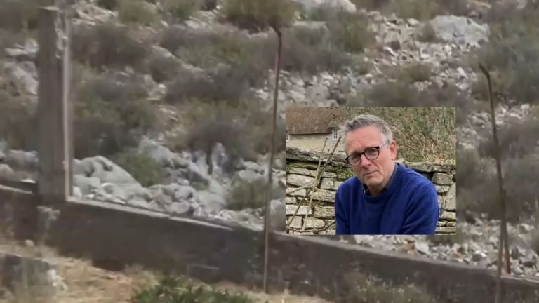 Σύμη: «Μύριζε πολύ και γυάλιζε το ρολόι» – Αυτόπτης μάρτυρας περιγράφει πώς βρήκε τον παρουσιαστή του BBC