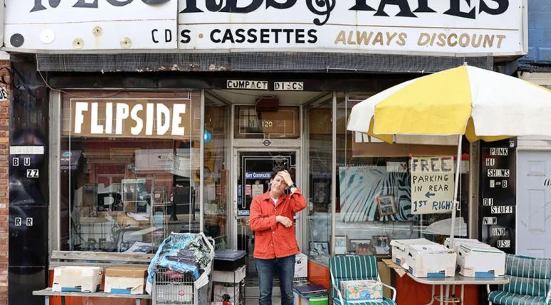 A New Jersey record store became the subject of a wise and moving film