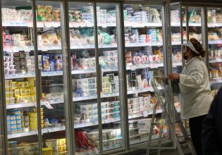 Ακρίβεια: H Ελλάδα ακριβότερη χώρα στην Ευρώπη στα γαλακτοκομικά προϊόντα