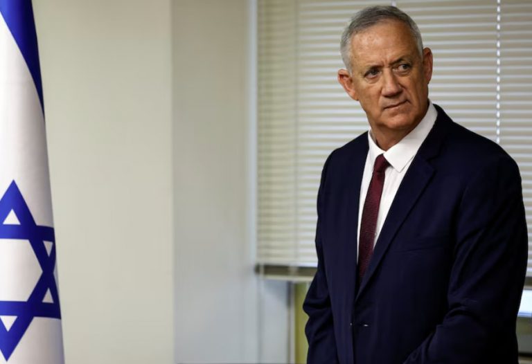 Παραιτήθηκε ο Γκαντζ από το Πολεμικό Συμβούλιο – Νέοι μπελάδες μετά την ευφορία της διάσωσης των ομήρων