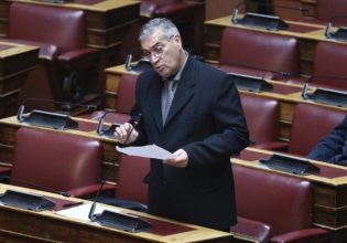 Με 6 βουλευτές έμειναν οι Σπαρτιάτες – Αποχώρησε από την ΚΟ ο Μιχάλης Γαυγιωτάκης