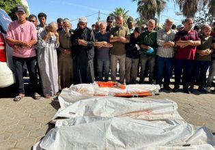 Γάζα: Το Ιράν καλεί ΗΠΑ και ΕΕ να αφήσουν τα λόγια και να σταματήσουν εμπράκτως να υποστηρίζουν το Ισραήλ