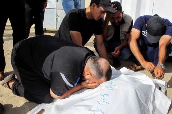 Ισραήλ: Παρά τον οδικό χάρτη Μπάιντεν ο πόλεμος δεν θα τελειώσει προτού αφανιστεί η Χαμάς