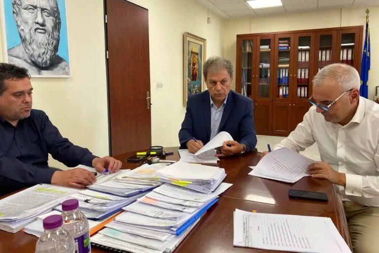 Υπογραφή Σύμβασης με το Α.Π.Θ. για θέματα λειτουργίας και ασφάλειας της Υψηλής Γέφυρας Σερβίων