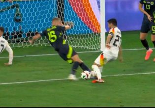 Ο Χάβερτς έκανε το 3-0 για τη Γερμανία με πέναλτι (vid)