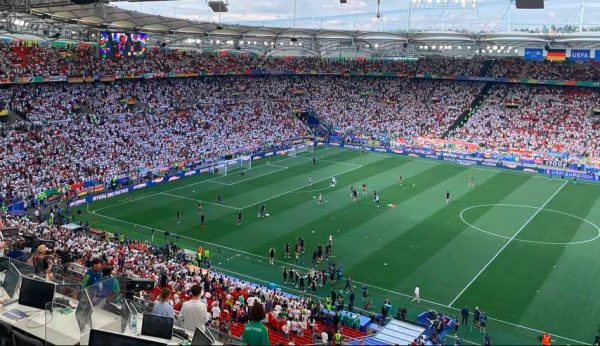 Oι 11άδες στο Γερμανία – Ουγγαρία (pic)