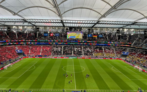 Οι ενδεκάδες στο Ελβετία – Γερμανία (Pics)