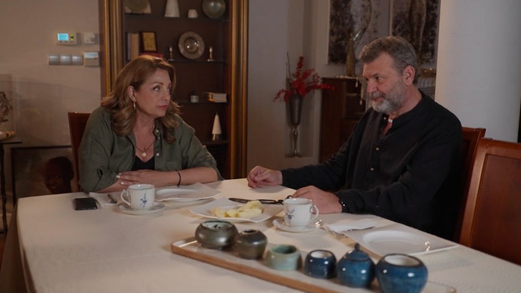 Η Αθηνά ξεσκεπάζει την Αμαλία στον Ισίδωρο – Συγκλονιστικές εξελίξεις στη «Γη της ελιάς»