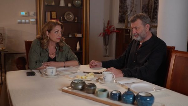 Η Αθηνά ξεσκεπάζει την Αμαλία στον Ισίδωρο – Συγκλονιστικές εξελίξεις στη «Γη της ελιάς»