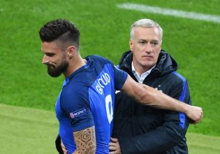 Κριτική από τον Ντεσάν στον Ζιρού: «Δεν είναι αφοσιωμένος στην ομάδα»