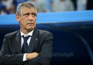 Φερνάντο Σάντος: O μεγάλος απών