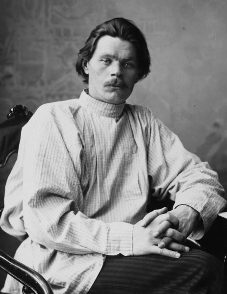 Μαξίμ Γκόρκι: Ο συνήγορος των δυστυχισμένων στο μεγάλο δράμα της ζωής