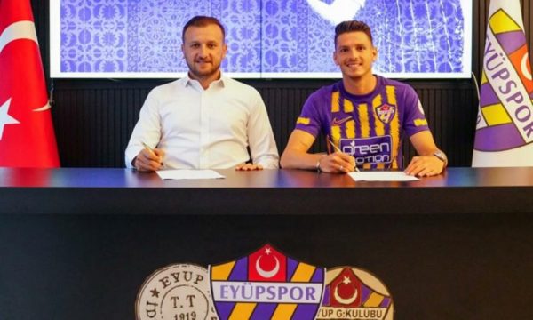 Στην τούρκικη Εγιούπσπορ ο Χατζηγιοβάνης (pic)