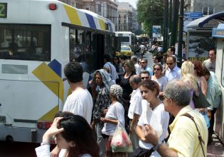 Τι απαντά ο ΟΣΥ στις καταγγελίες επιβατών ότι δεν υπάρχει κλιματισμός στα λεωφορεία
