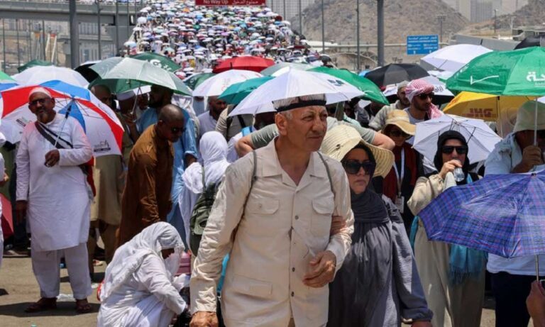 Αίγυπτος: Τουλάχιστον 672 νεκροί μετά το προσκύνημα του Χατζ – Αγνοούνται άλλα 25 άτομα