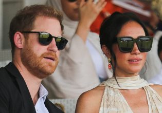 Η ανώριμη κίνηση του πρίγκιπα Χάρι και της Μέγκαν Μαρκλ