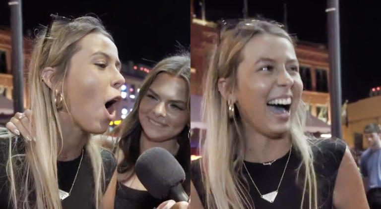 Hawk Tuah: Η ατάκα κοπέλας στον δρόμο που «γκρέμισε» τα social media