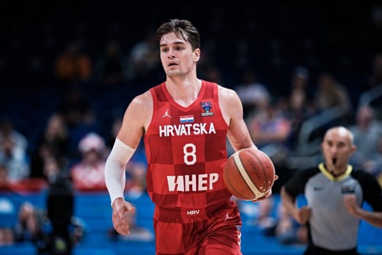Με Χεζόνια και λάμψη από NBA η αποστολή της Κροατίας για το Προολυμπιακό (pic)