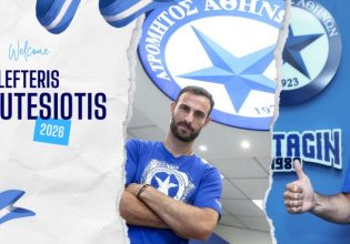 Ανακοίνωσε Χουτεσιώτη ο Ατρόμητος