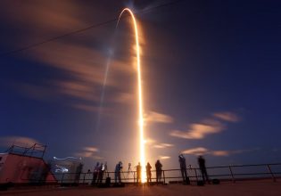 Πώς ένα σύντομο ταξίδι στο Διάστημα επηρεάζει το ανθρώπινο σώμα