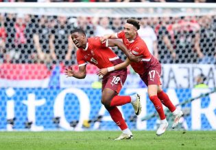 Προβάδισμα για την Ελβετία με Ντούα (vid)