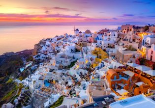 5 πράγματα να κάνετε στη Σαντορίνη