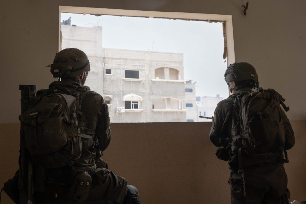 Live: Ολοκληρώνονται οι μάχες με τη Χαμάς, θα διώξουμε τη Χεζμπολάχ από τα σύνορα λέει ο Νετανιάχου