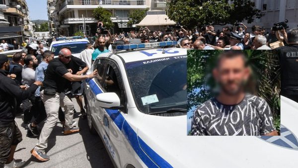 Ηλεία: Οργή για τον σεσημασμένο παιδοβιαστή – «Θα ζούσε η Βασούλα αν τον είχαν φυλακή»
