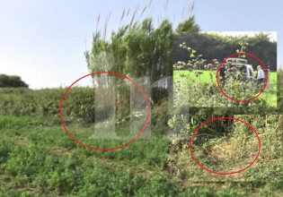 Ηλεία: Η κυνική ομολογία του 37χρονου – Πώς παρέσυρε το κορίτσι και το σκότωσε με ένα κατσαβίδι