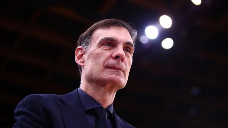 Μπαρτζώκας: «Με την ίδια μεθοδικότητα, αλλά ακόμη μεγαλύτερη δίψα»