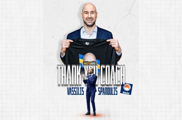 Επίσημο: Παρελθόν από το Περιστέρι ο Σπανούλης