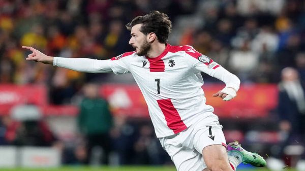 Euro 2024: Οι ενδεκάδες της Γεωργίας και της Τσεχίας (pics)