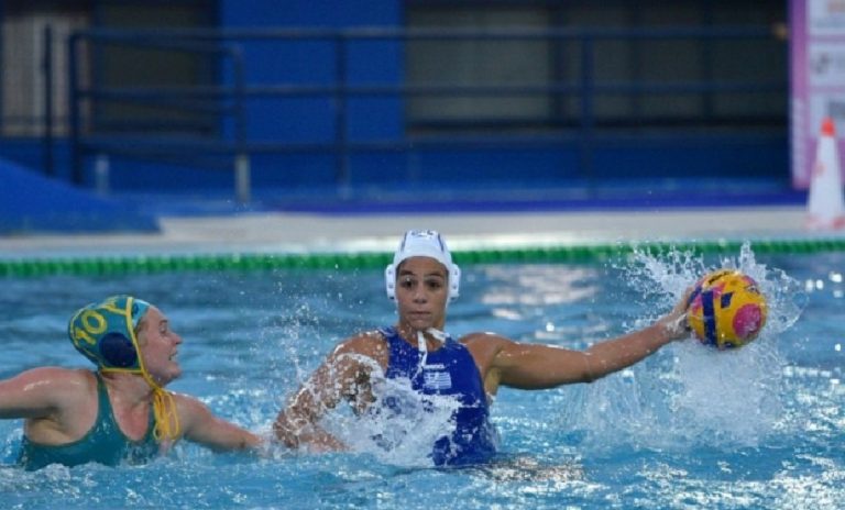 Ήττα της Εθνικής από την Αυστραλία (9-6)