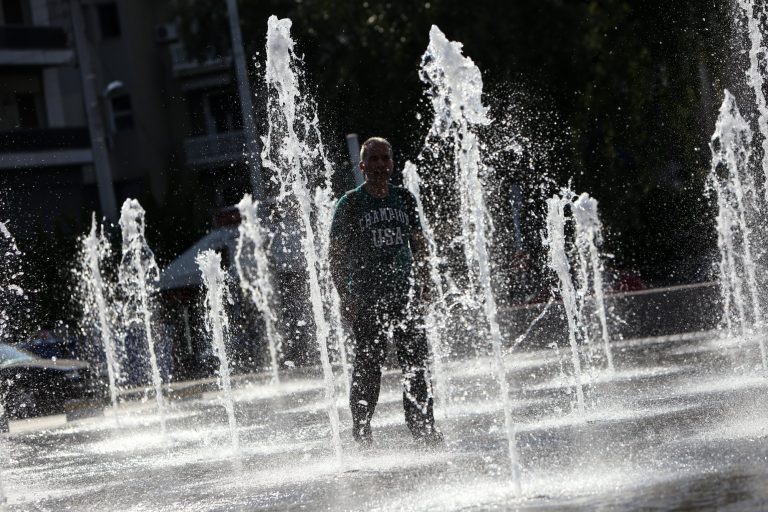 Έκτακτο δελτίο επιδείνωσης καιρού – Πορτοκαλί συναγερμός για τον επικείμενο καύσωνα