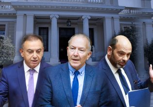 Ανασχηματισμός: Οι τρεις «νέοι» της κυβέρνησης