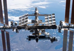 NASA: Η SpaceX εξασφάλισε συμβόλαιο για τον παροπλισμό του Διεθνούς Διαστημικού Σταθμού