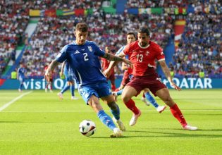 To αρνητικό ρεκόρ που σημείωσε η Ιταλία στο Euro με τον αποκλεισμό της από την Ελβετία