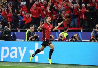 Ο Μπαϊράμι έβαλε το γρηγορότερο γκολ στην ιστορία του Euro (vid)